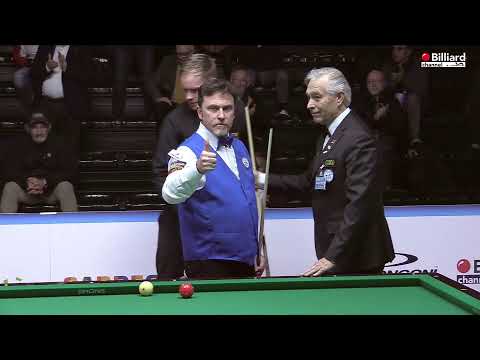 Gabel Max VS Aniello Michelangelo - 5-Pins Individual - European Championship 2024