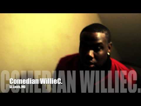 Introduction Comedian Willie C