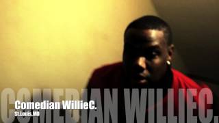 Introduction Comedian Willie C