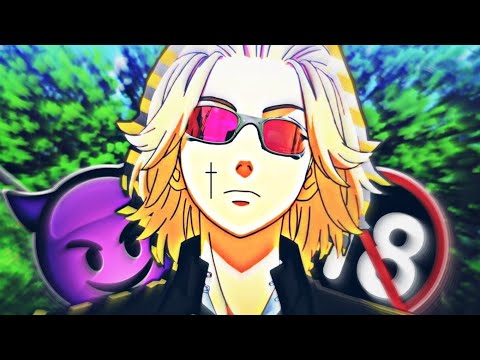 BEAT DOS PEAKY BLINDERS 😈 ( Anime edit funk ) Tokyo Revengers edit / AMV