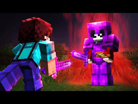 I Challenged Minecraft’s "Strongest" Player