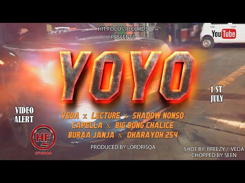 YOYO -VEDA,LECTURE,SHADOW NONSO,BIG BONG CHALICE,CAPELLA,BURAA JANJA & OKARAYOH254.