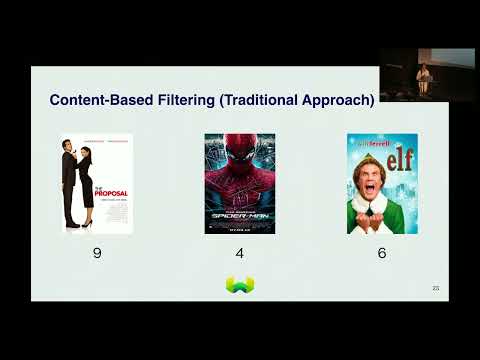 Haystack US 2023- Erika Cardenas:Women of Search- Building Recommendation Systems with Vector Search