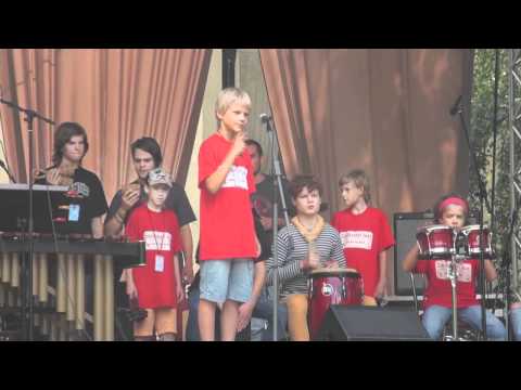 Saulkrasti Jazz 2011 Studentu koncerts. Riharda Zaļupes ansamblis.