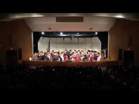 Suite from Hamilton - Lin-Manuel Miranda arr. Brubaker