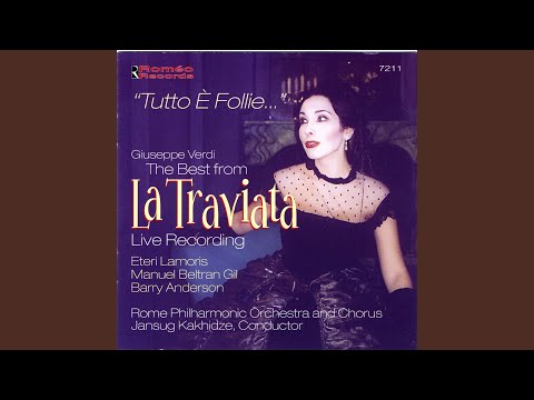 "La Traviata": Prelude to Act 1