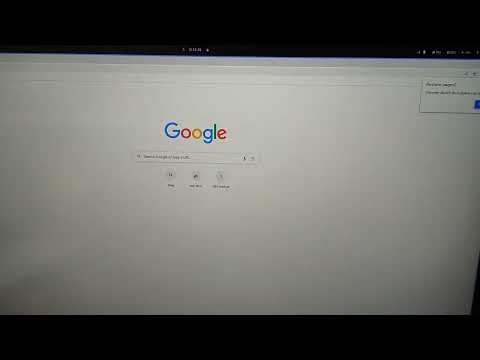 Laptop graphics card rtx 3060, desktop environment Hyprland, external monitor screen flickering