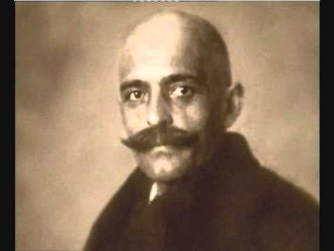 George Gurdjieff - First Obligatory