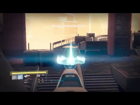 Destiny:Taken King Psion Flayers Strike