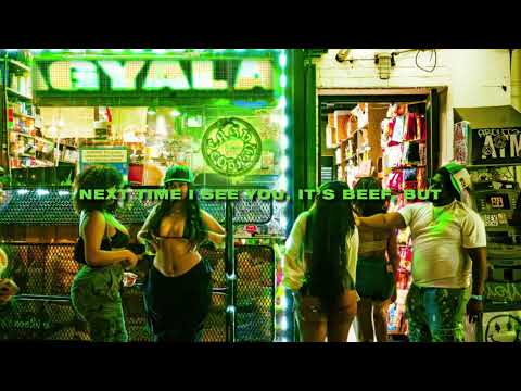 CASH COBAIN - NOT NO XANAX 2 FT CHOW LEE