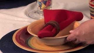 How to Decorate With Fiesta Dinnerware : Festive Decorations