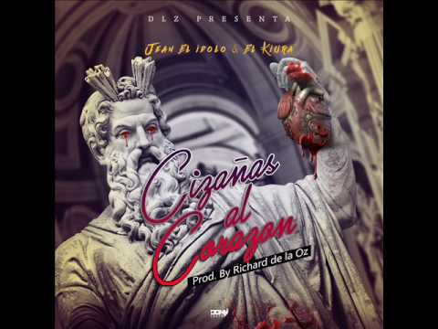 Jean el idolo & El Kiura - Cizañas al corazón (Audio)