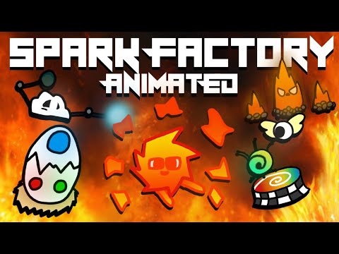 The Runikverse - Spark Factory (Update 1) (Animated)