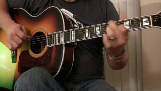 Black Mountain Side, Jimmy Page, Led Zeppelin - Cover