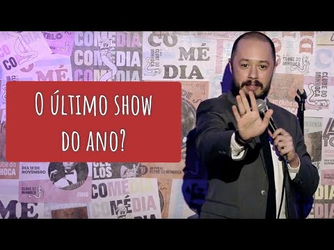 Victor Camejo - O último show do ano?