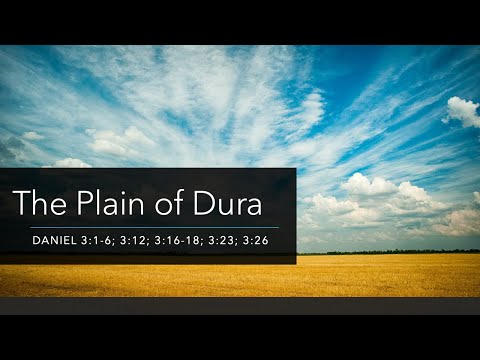 The Plain of Dura