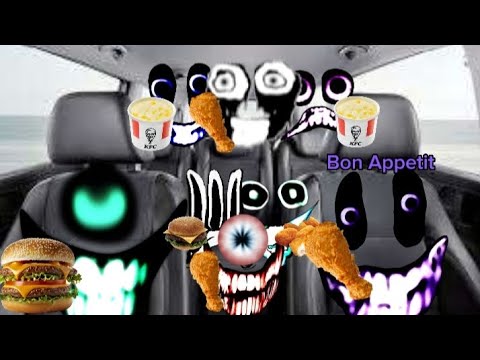 Interminable Rooms Entities Go On A Road Trip 2 Part 4 - Interminable Rooms Animation