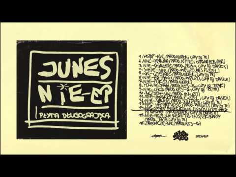 Junes - 14 - Nie-smak feat. Konik, Enson, Łozo aka Pitahaya (prod. Kuoter, cuty DJ Danek)