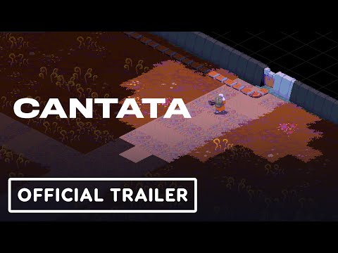 gamescom 2021: Cantata Announcement Trailer