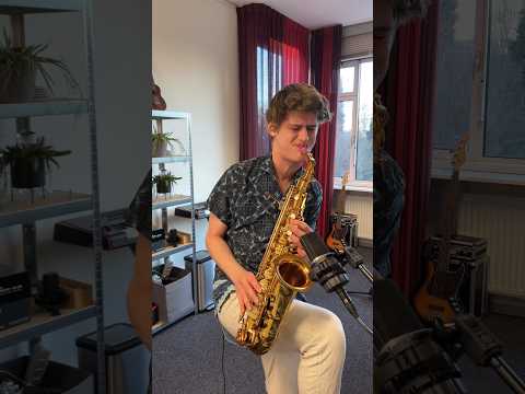 What if ‘A Thousand Years’ had a saxophone solo? 🎷#shorts
