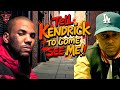 BREAKING The Game Just CALLED OUT Kendricklamar BY NAME