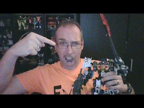 GotBot Goes Live: Victory Saber, Golden Disk Collection, Creator and Corporate Man & an Unboxing