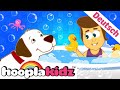 HooplaKidz Deutsch Badelied Kinderreime Und Mehr Bath Song In German
