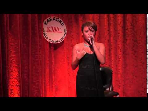 DIANA VILLAMONTE * GALA 3 - KWC PANAMÁ 2014.