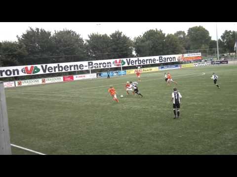 Video verslag Kolping Boys D1 - VVS'46 2 de helft deel 2