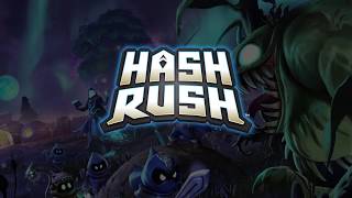 Hash Rush