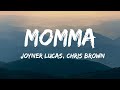 Joiner Lucas Chris Brown Momma Lyric Video
