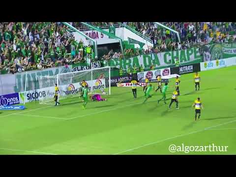 07/03/18 | Chapecoense 1 x 0 Criciúma - Catarinense 2018 | Nar. Rafael Henzel/Rádio Oeste Capital