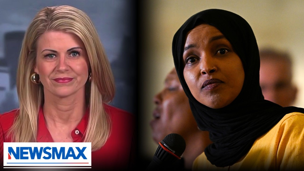 'Changing their tune': Liz Collin on Minnesota Democrats distancing themselves from Ilhan Omar