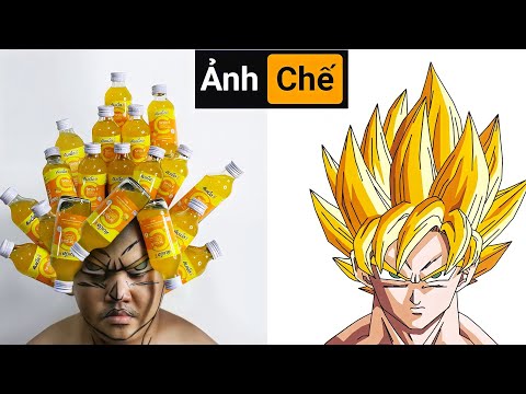 Cosplay Bảy Viên Ngọc Rồng | Cosplay Dragon Ball | DRAGON BALL In Real Life Characters (P 2)