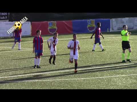 UNDER 14 ELITE: Vigor Perconti - Ladispoli 1-3