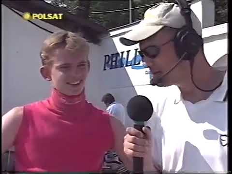 ZKŻ Polmos Zielona Góra - Pergo Gorzów (1997)