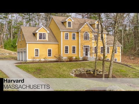 Video of 4 Craggs Road | Harvard, Massachusetts real estate & homes by Maureen Harmonay,