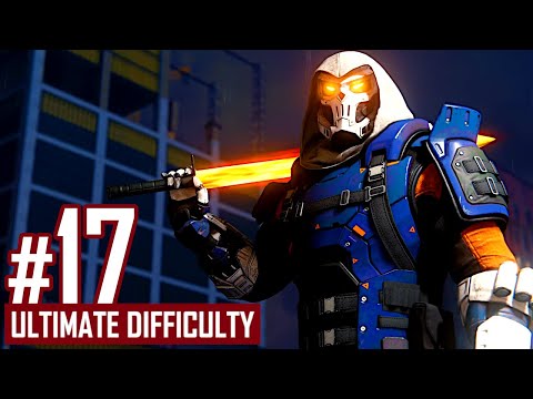 Spider-Man Remastered PS5 - Part 17 | Ultimate Difficulty Gameplay | Full Game - No Commentary