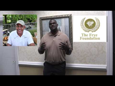 The Frye Foundation Mr  Travelle Wharton