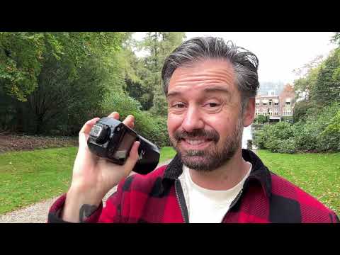 Comparing the Neewer Z2 PRO-C menu system