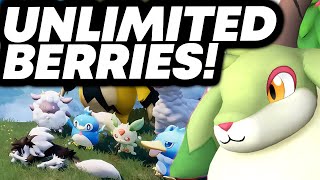 Palworld: Unlimited Berries FAST! (Tips and Tricks)