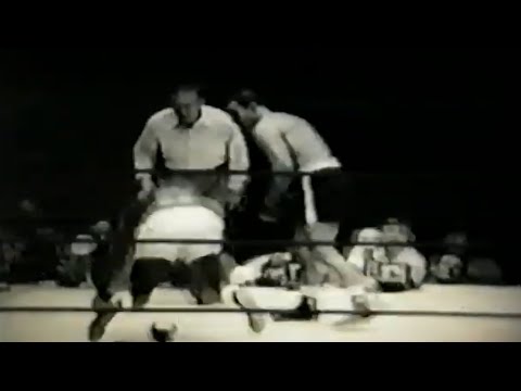 WOW!! FIGHT OF THE YEAR | Rocky Marciano vs Ezzard Charles II, Full HD Highlights