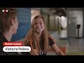 Victoria Pelova; toptalent en wiskundestudent | Rivkah tackelt Victoria Pelova