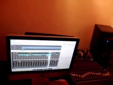 Wardeath Cuenca. Sesiones de grabacion del tema: TEMPRANA MUERTE