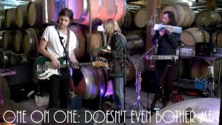 ONE ON ONE: Streets Of Laredo - Doesn't Even Bother Me January 14th, 2017 City Winery New York