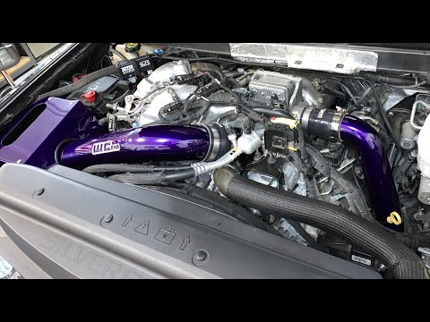 Wehrli Fab 3 Inch Driver Intercooler Pipe Full Install! Fits 2017-2019 Duramax L5P!
