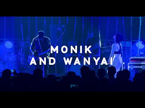 MONIK AND WANYAI @CAT EXPO 6