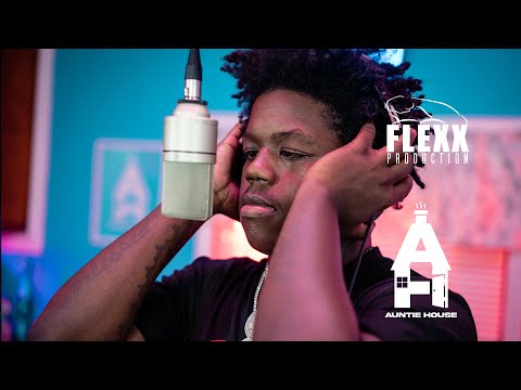 YG Mar - For The Fame | Live Performance @AuntieHouse_