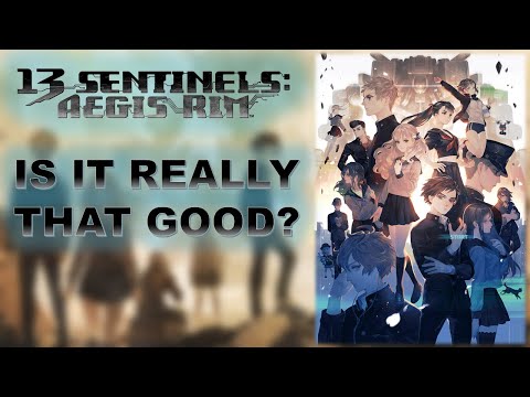Is 13 Sentinels THAT Good? (Review)