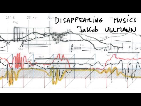 Jakob Ullmann - Disappearing Musics [w/score]